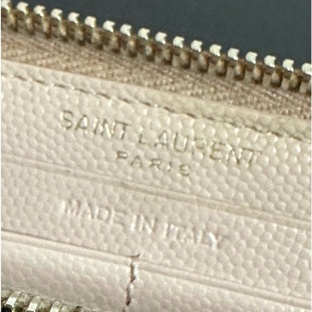 💯Authentic YSL Full Zipped Long Wallet🍀 - Picture 6 of 17